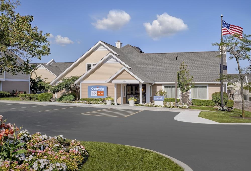 Sonesta Es Suites Cincinnati - Blue Ash Exterior photo