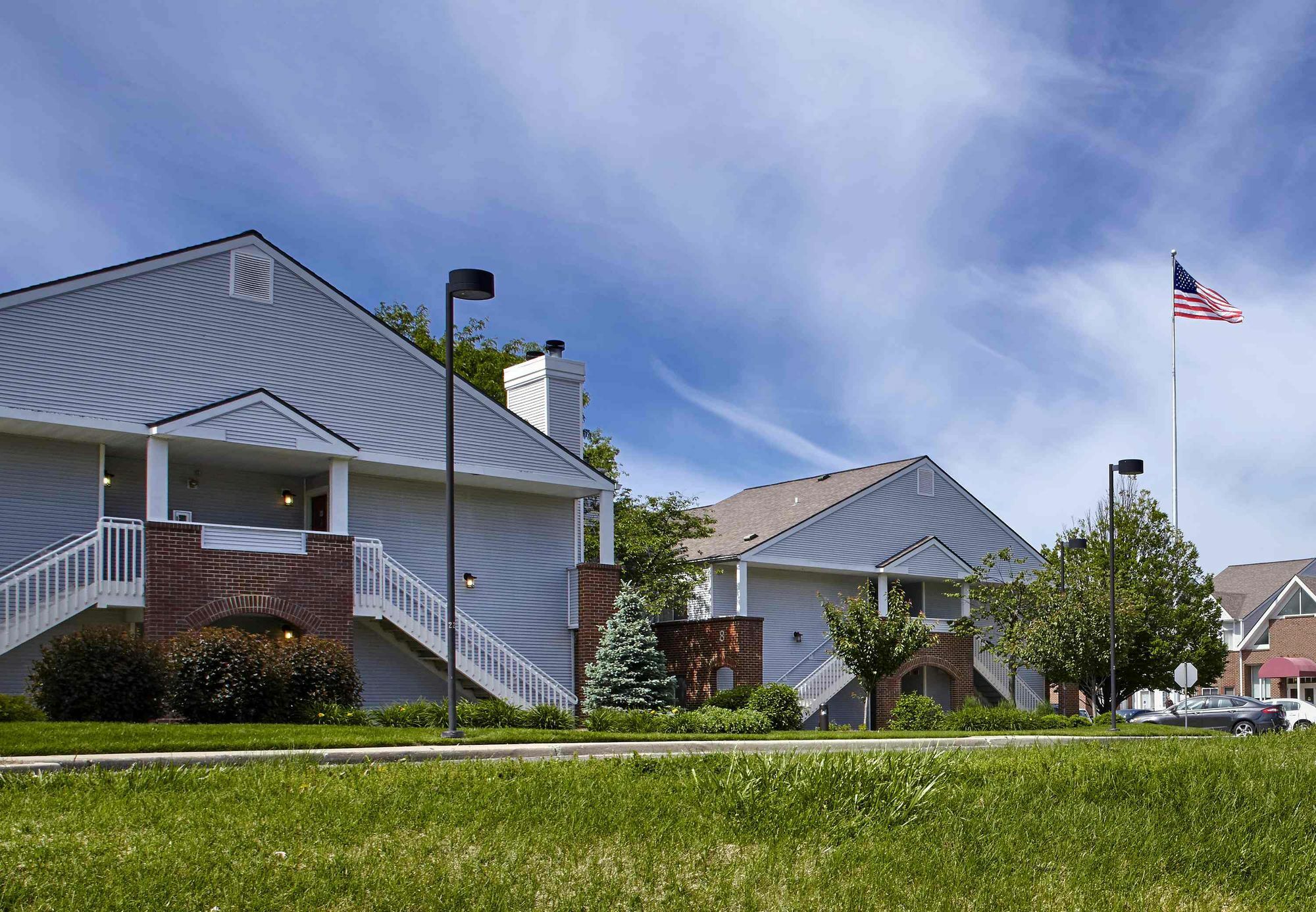 Sonesta Es Suites Cincinnati - Blue Ash Exterior photo