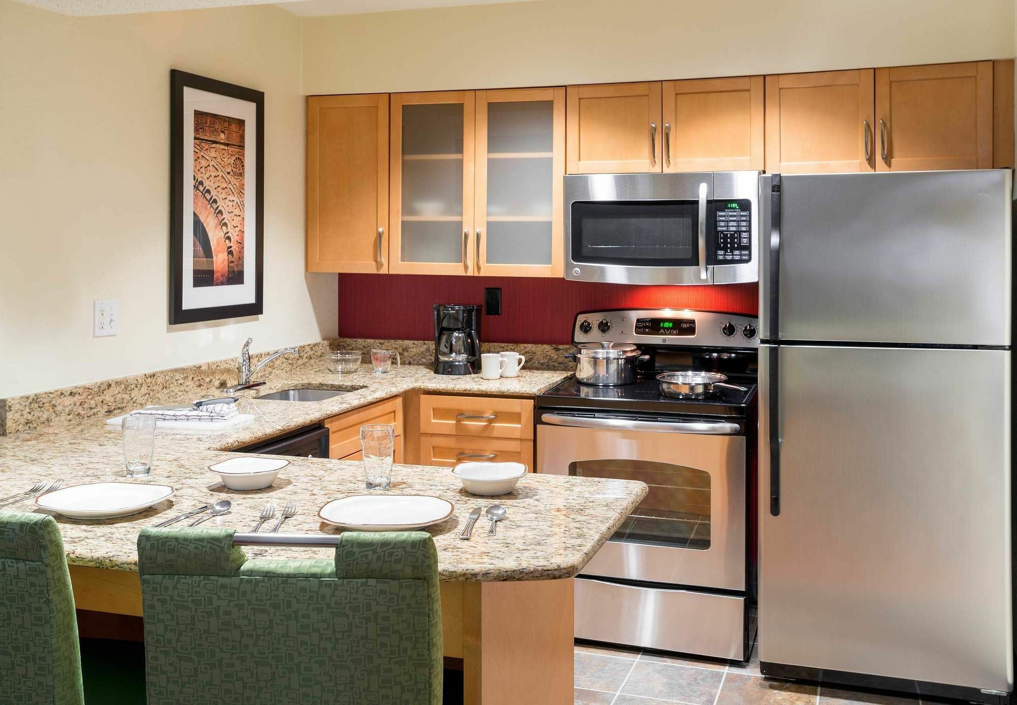 Sonesta Es Suites Cincinnati - Blue Ash Exterior photo